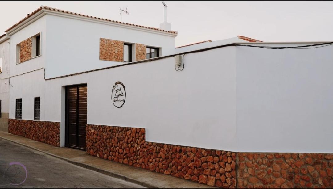 Casa De La Pleita Villa La Solana Luaran gambar
