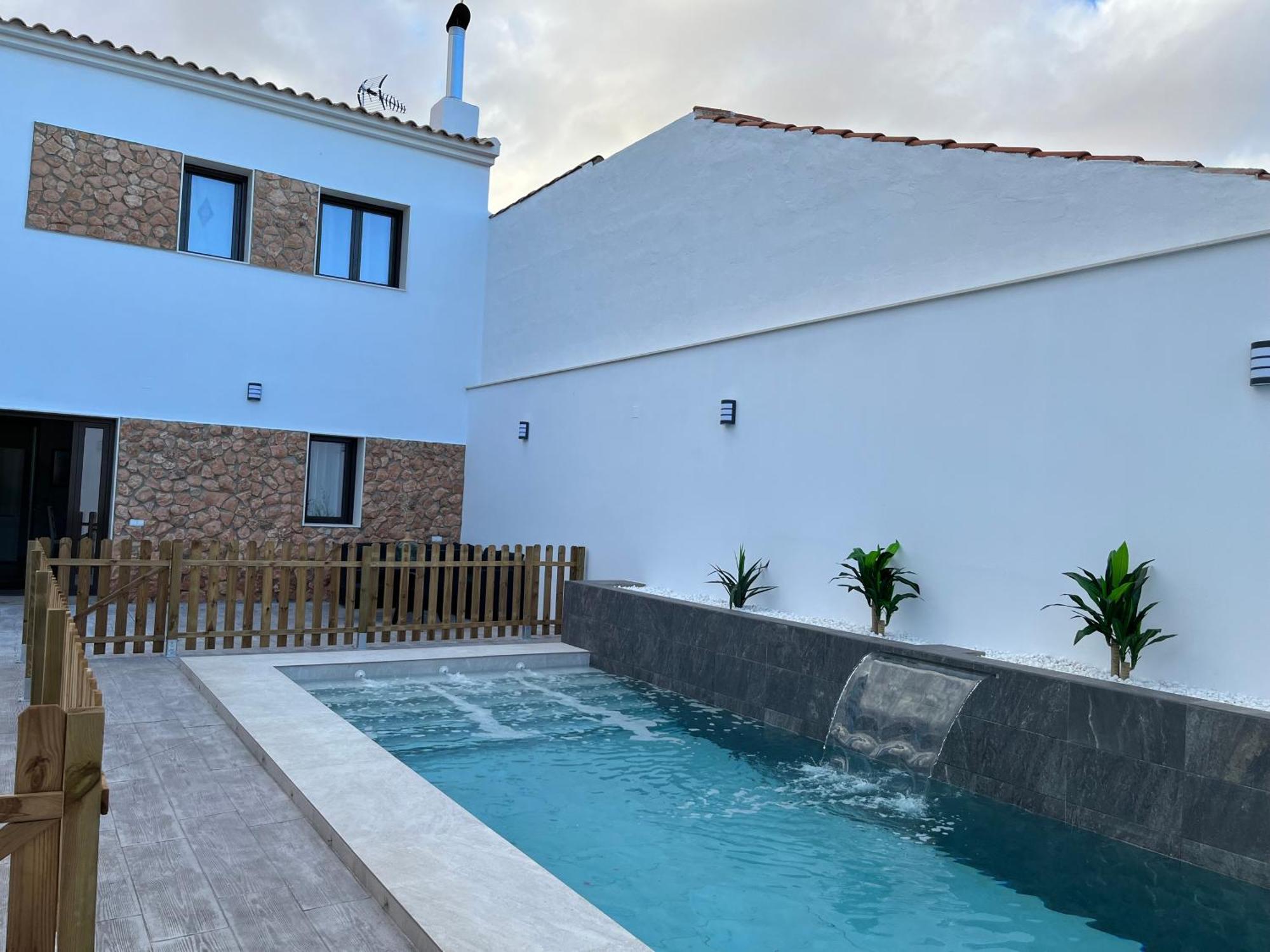 Casa De La Pleita Villa La Solana Luaran gambar