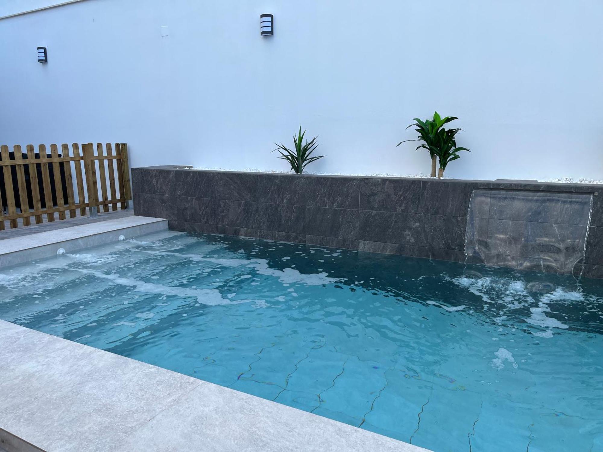 Casa De La Pleita Villa La Solana Luaran gambar