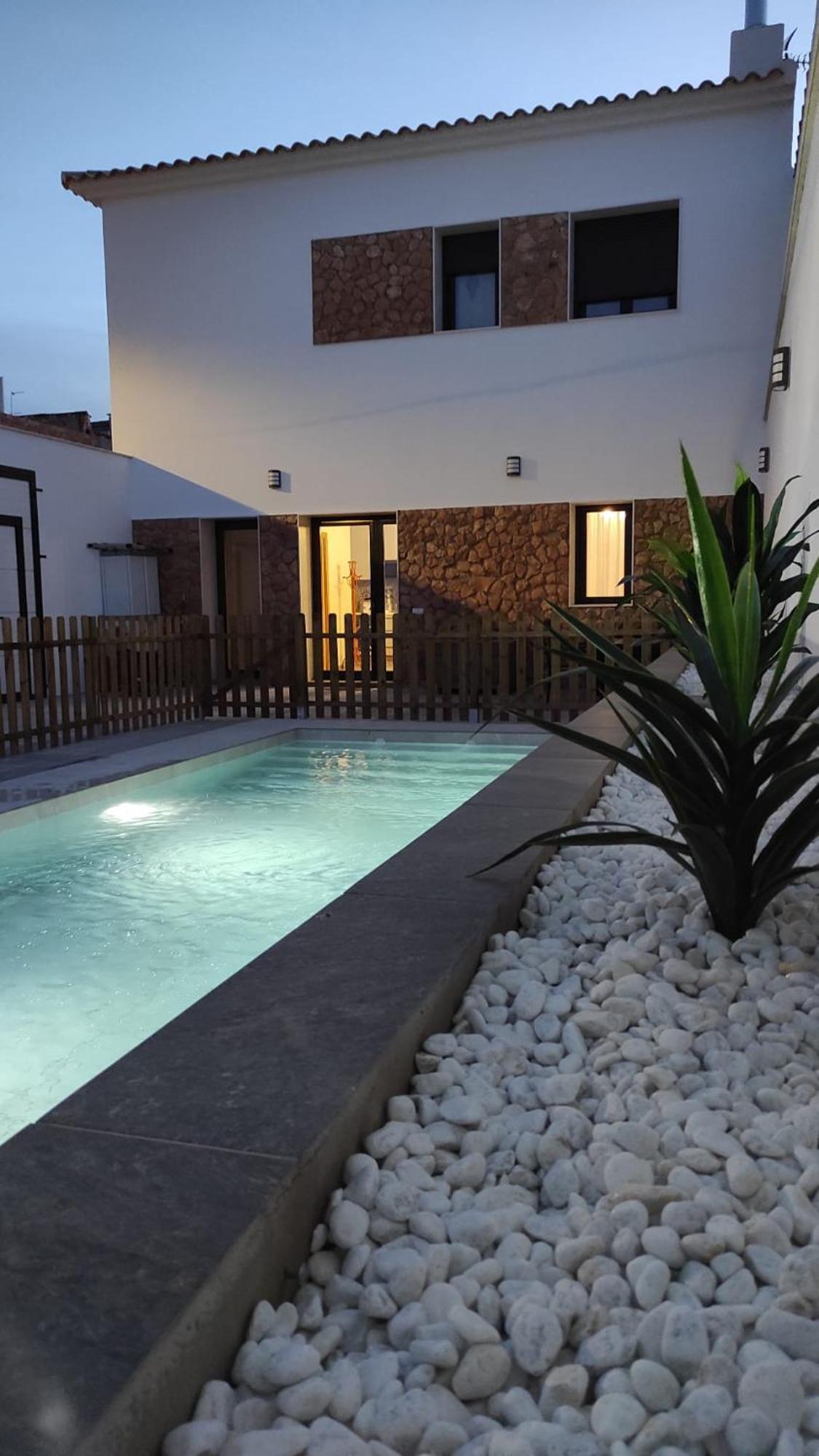 Casa De La Pleita Villa La Solana Luaran gambar