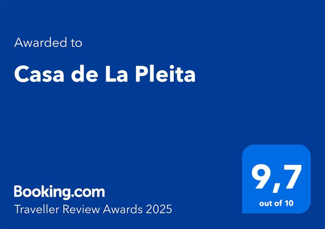 Casa De La Pleita Villa La Solana Luaran gambar